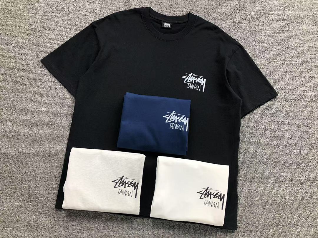 Stussy 85 STUSSY T-SHIRT 213262331 (Im 170Cm 60Kg I Wear Size M In The Phot) - Image 22