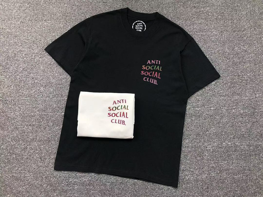 Christian Louboutin 75 ANTI SOCIAL CLUB T-SHIRT - Image 14