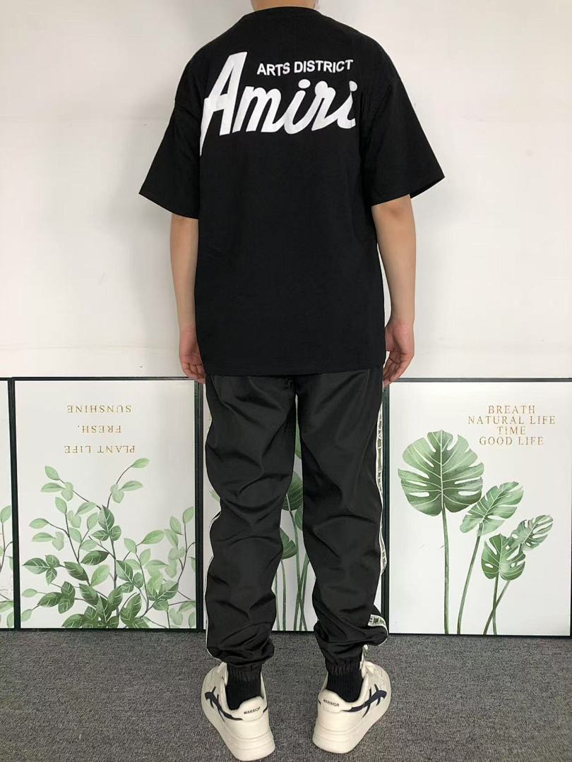 AMIRI 78 AMIRI T-SHIRT 1104252174 (Im 170Cm 60Kg I Wear Size S In The Phot) - Image 4