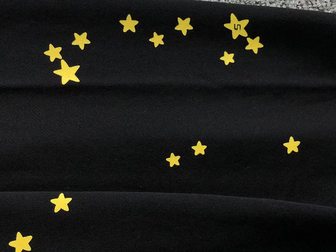 Sp5der TROUSERS SP5DER HOODIE 1111180958 (Im 170Cm 60Kg I Wear Size M In The Phot) - Image 21