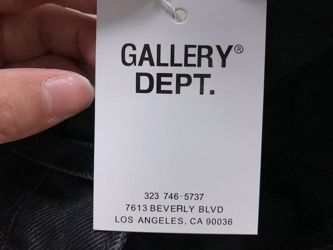 Gallery Dept 195 GALLERY DEPT TROUSERS 3112150517 (Im 170Cm 60Kg I Wear Size S In The Phot) - Image 24