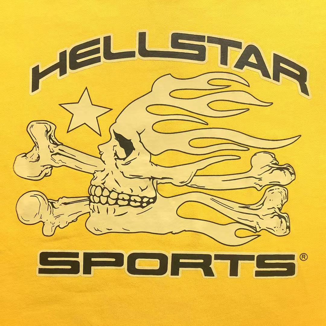 Hellstar TROUSERS 125 HELLSTAR HOODIE - Image 13
