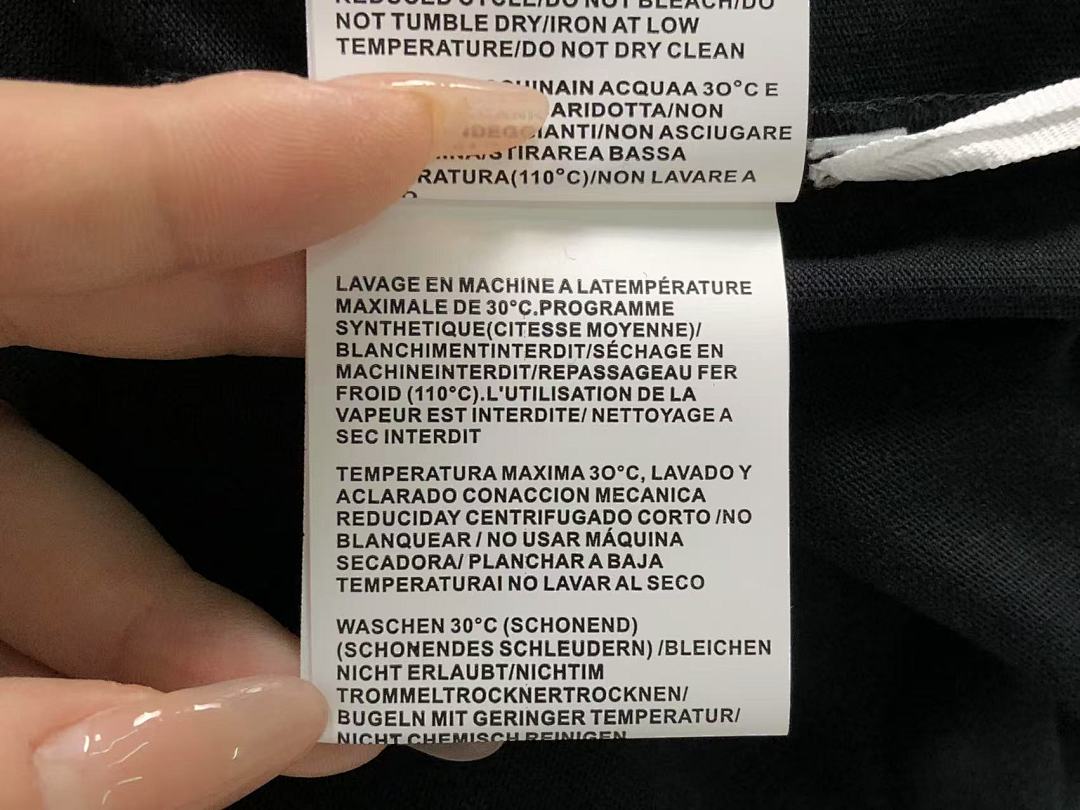 Off-White 98 OFF-WHITE T-SHIRT 503131519 (Im 170Cm 55Kg I Wear Size M In The Phot) - Image 31