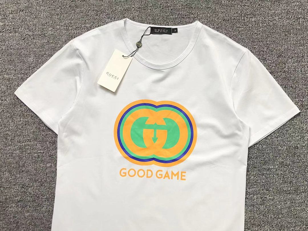 Gucci 78 G⭐C⭐I T-SHIRT - Image 7