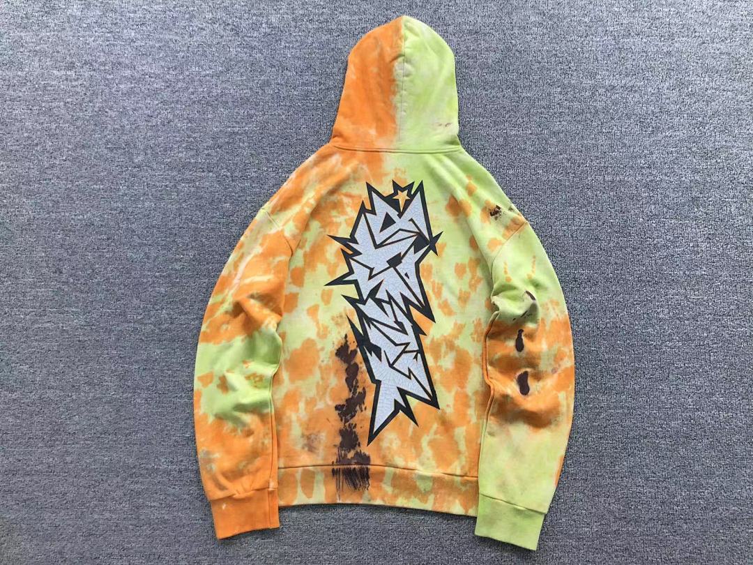 Hellstar 278 HELLSTAR HOODIE 212200872 (Im 170Cm 57Kg I Wear Size M In The Phot) - Image 5