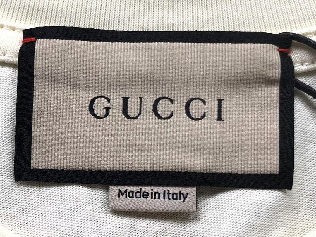 Gucci 78 G⭐C⭐I T-SHIRT 5050831101 (Im 170Cm 60Kg I Wear Size S In The Phot) - Image 13