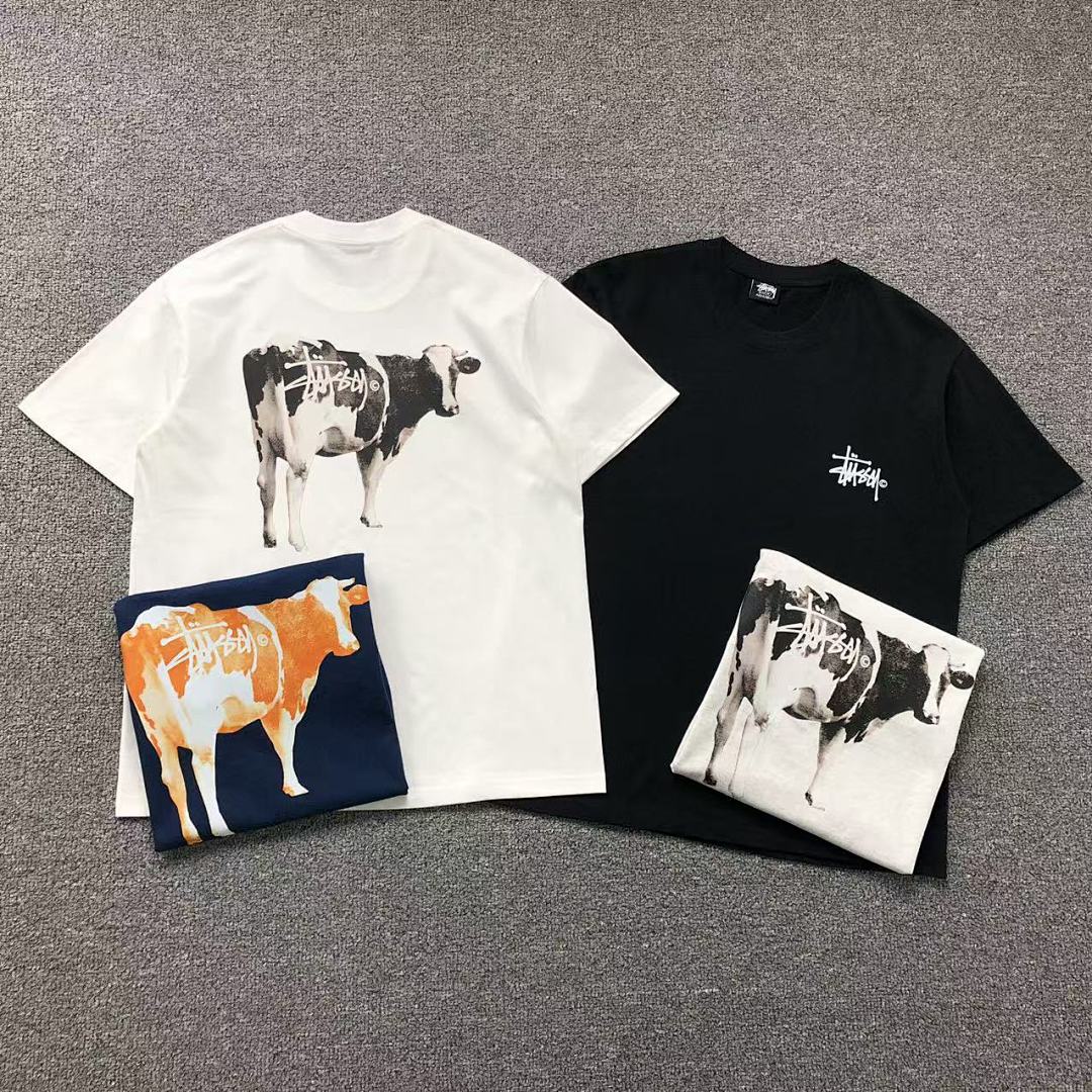 Stussy 85 STUSSY T-SHIRT 3104091631 (Im 170Cm 60Kg I Wear Size M In The Phot), photo 1