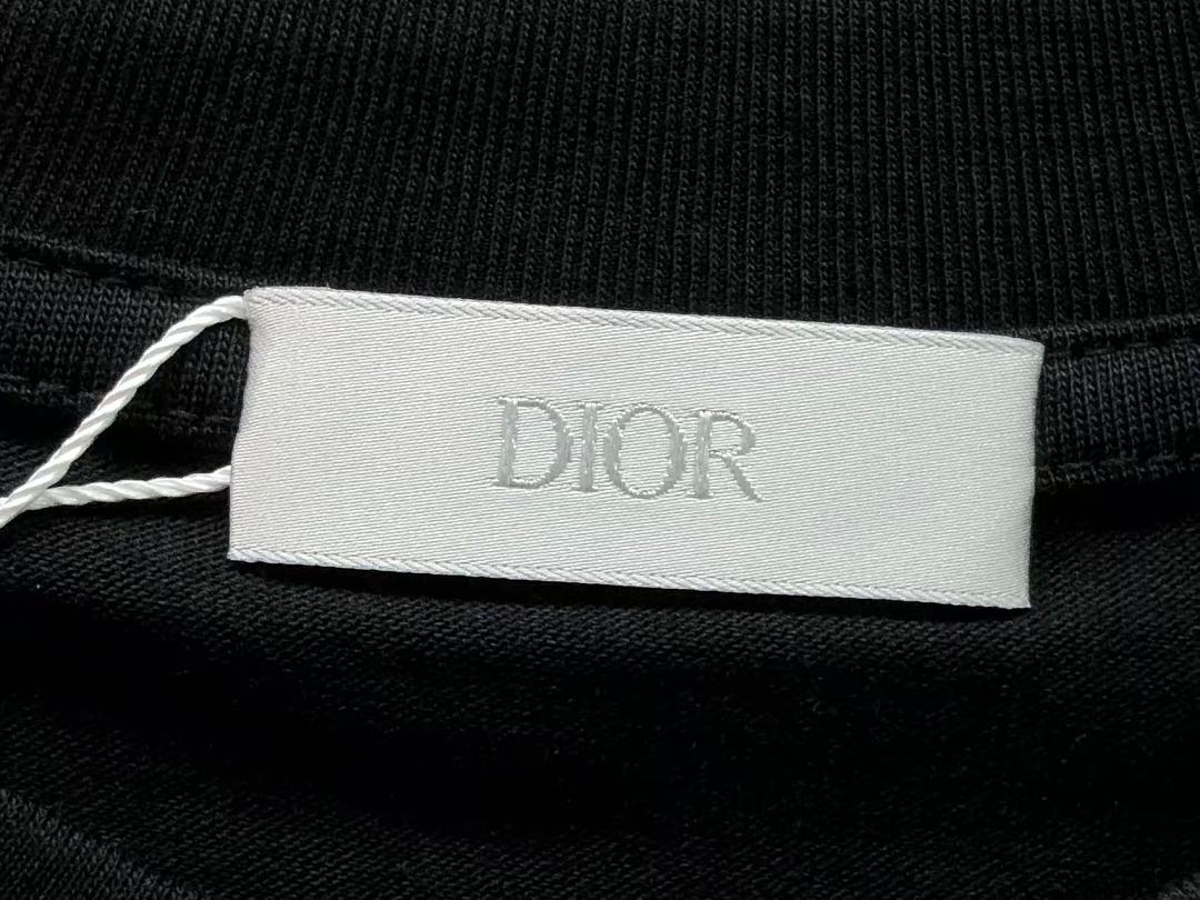 Dior 115 D⭐O⭐ T-SHIRT 5241610147 (Im 170Cm 60Kg I Wear Size M In The Phot) - Image 22