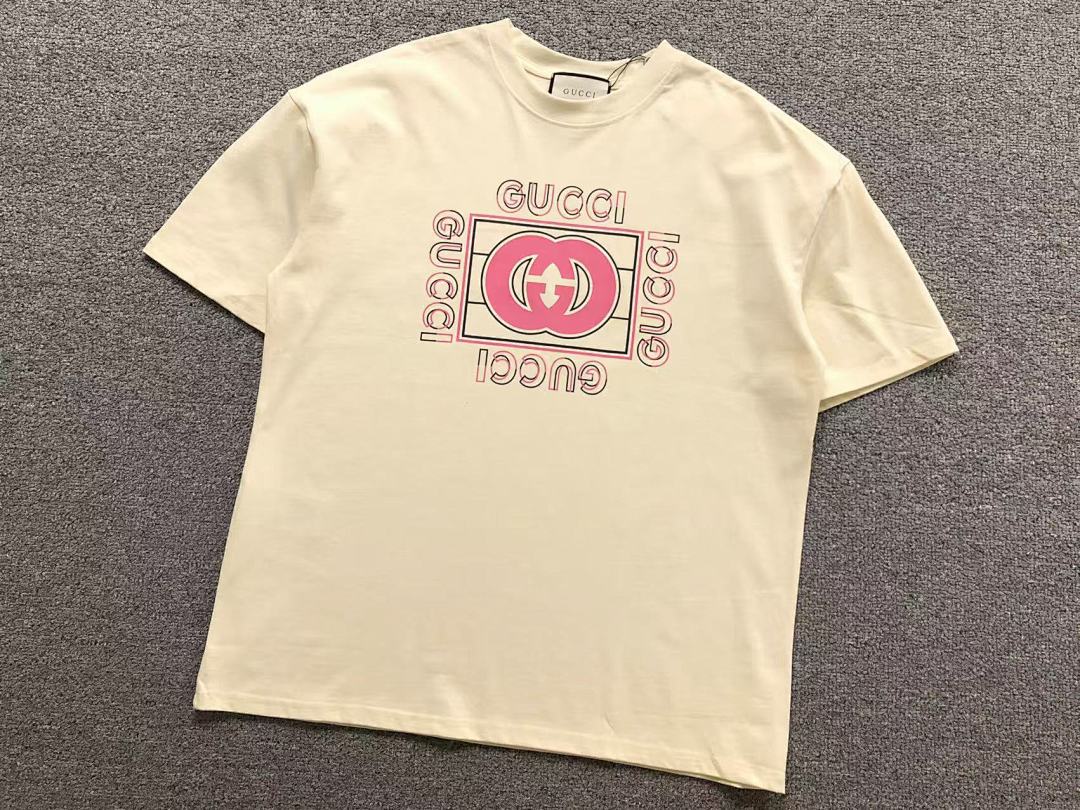 Gucci 108 G⭐C⭐I T-SHIRT 523170470 (Im 170Cm 60Kg I Wear Size L In The Phot) - Image 13