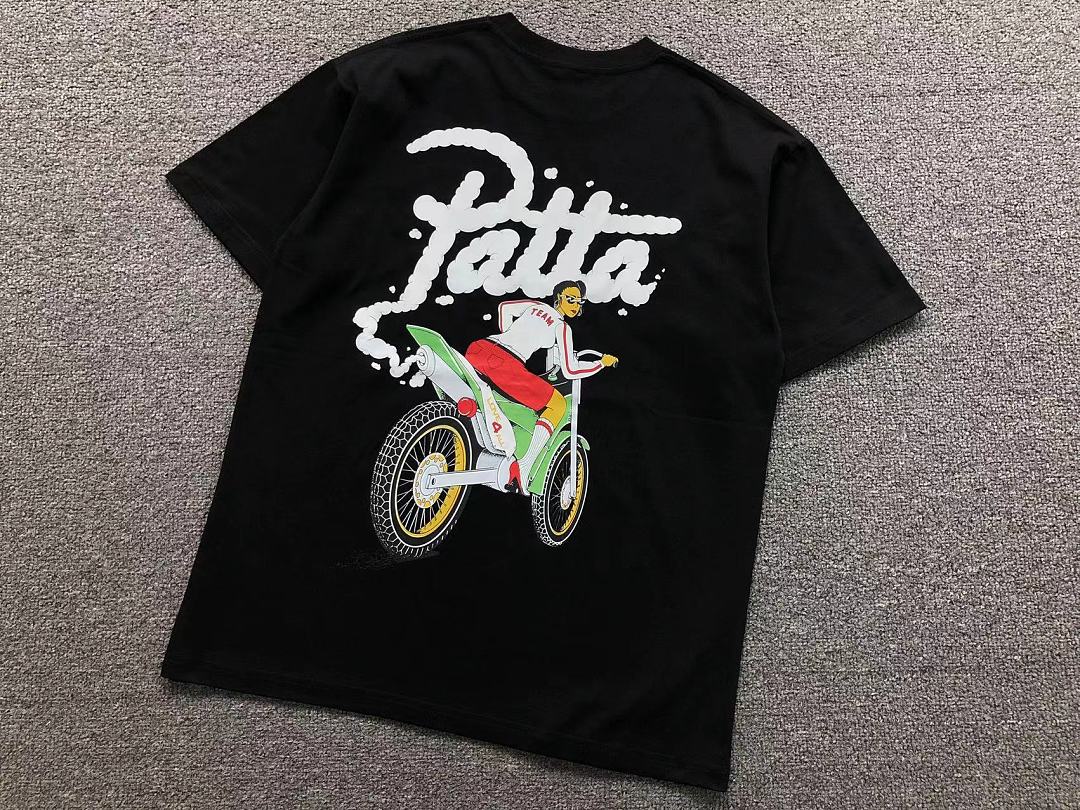 Patta 78 P⭐TT⭐ T-SHIRT 1252012175 (Im 170Cm 60Kg I Wear Size M In The Phot) - Image 11
