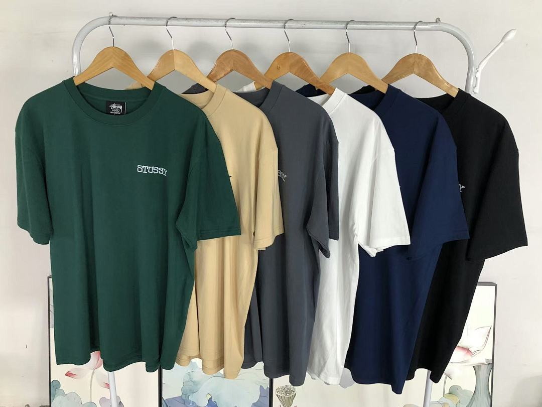 Stussy 78 STUSSY T-SHIRT 3108080302 (Im 170Cm 60Kg I Wear Size XL In The Phot) - Image 29