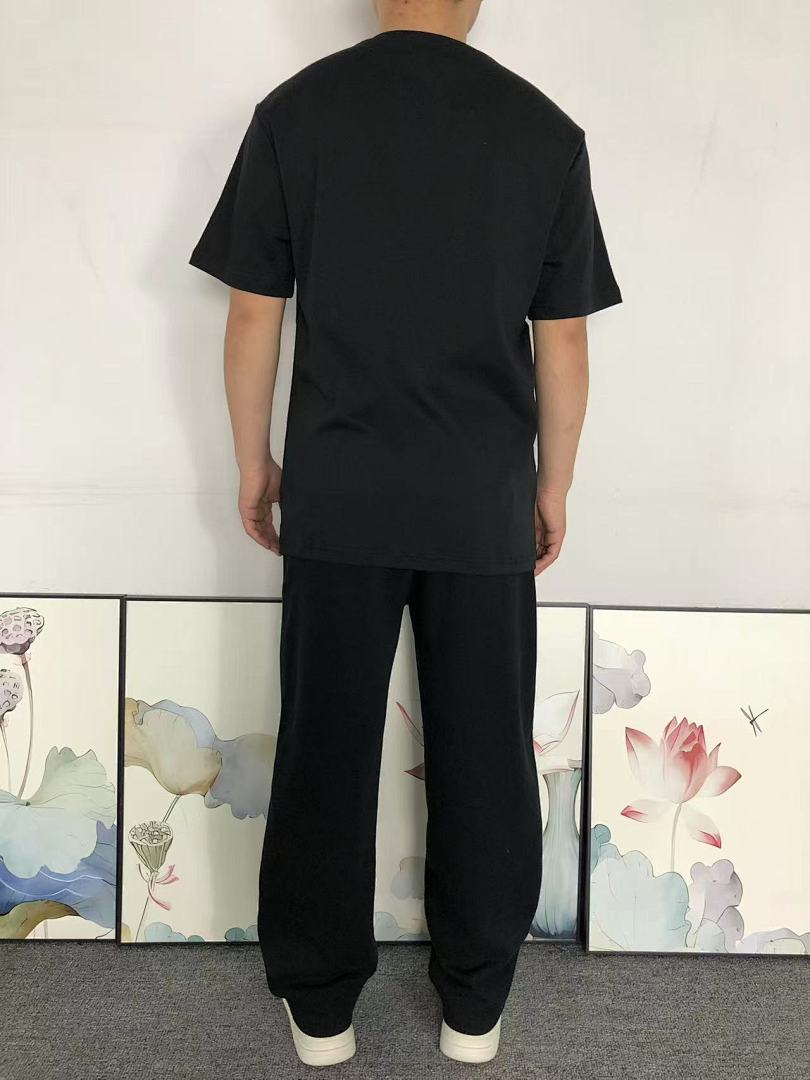Unbranded 95 E⭐P⭐R⭐⭐ A⭐M⭐N⭐ T-SHIRT 11160230 (Im 170Cm 60Kg I Wear Size L In The Phot) - Image 4