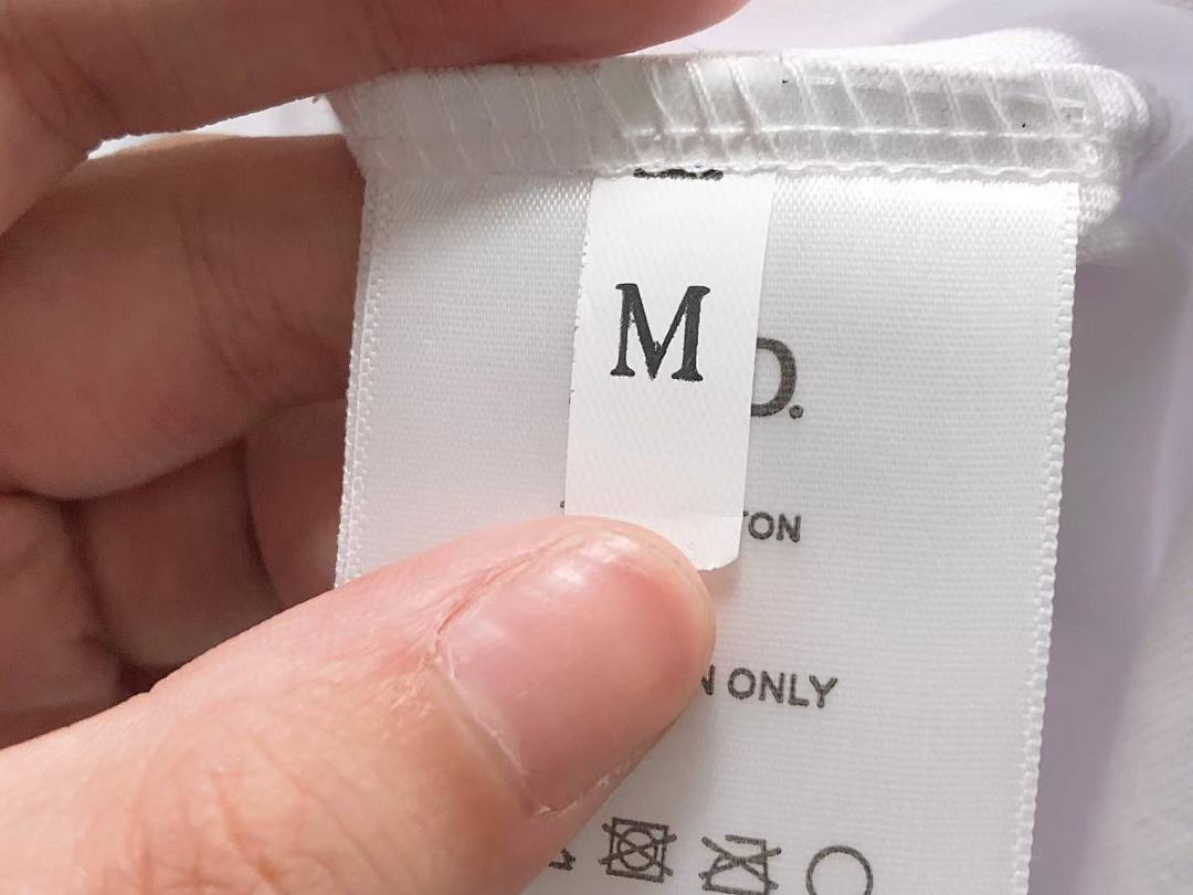 Chanel 88 ENFANTS RICHES DEPRIMES T-SHIRT 5122414162 (Im 170Cm 60Kg I Wear Size M In The Phot) - Image 17