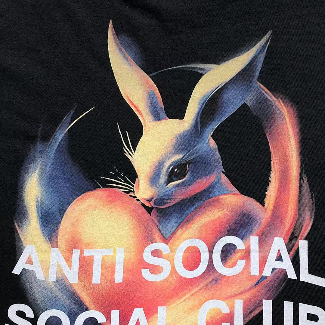 Christian Louboutin 85 ANTI SOCIAL CLUB T-SHIRT 218222702 (Im 170Cm 60Kg I Wear Size M In The Phot) - Image 17