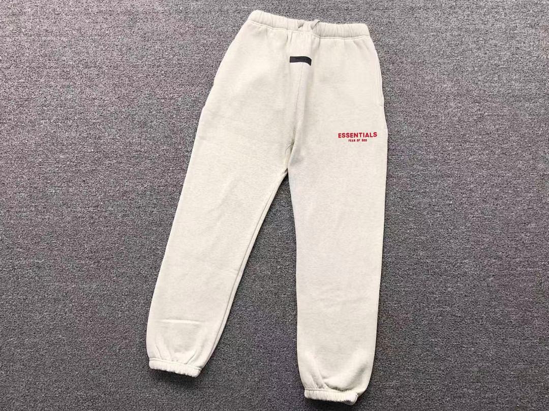 Fear of God TROUSERS 165 FOG - Image 29