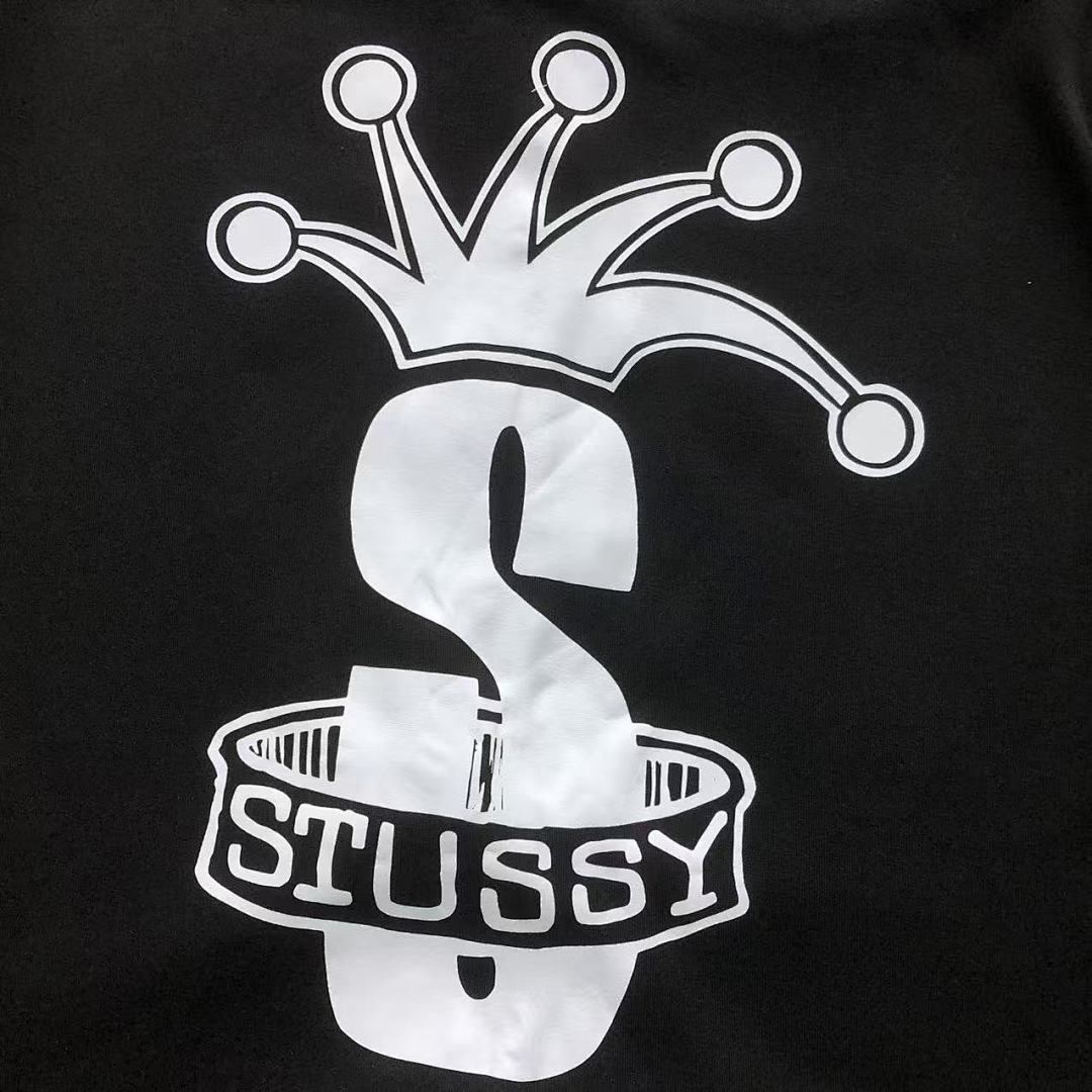 Stussy 128 STUSSY HOODIE 412250698 (Im 170Cm 60Kg I Wear Size XXL In The Phot) - Image 13