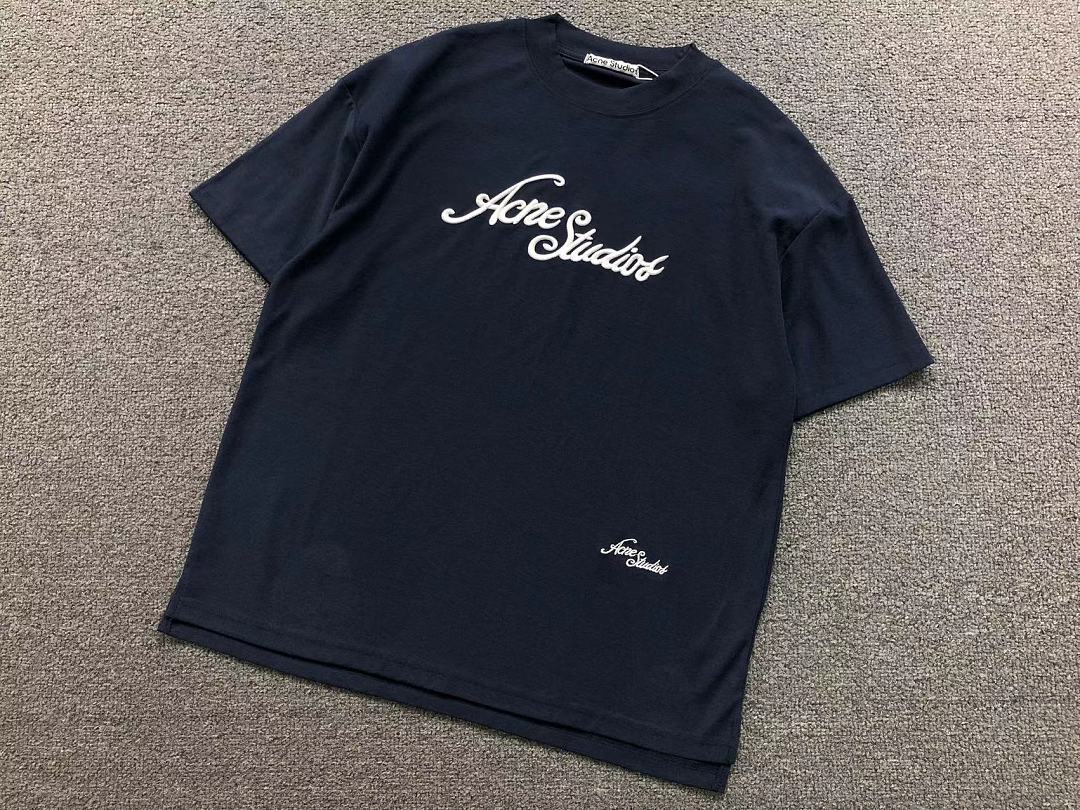 Acne Studios 85 ACNE STUDIOS T-SHIRT 5251902162 (Im 170Cm 60Kg I Wear Size S In The Phot) - Image 12