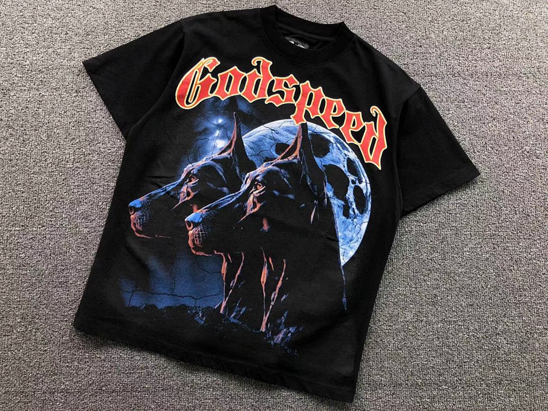 Godspeed 85 GO⭐S⭐E⭐D T-SHIRT 505172491 (Im 170Cm 60Kg I Wear Size S In The Phot) - Image 6