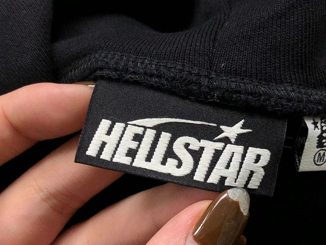 Hellstar TROUSERS228 HELLSTAR HOODIE - Image 23