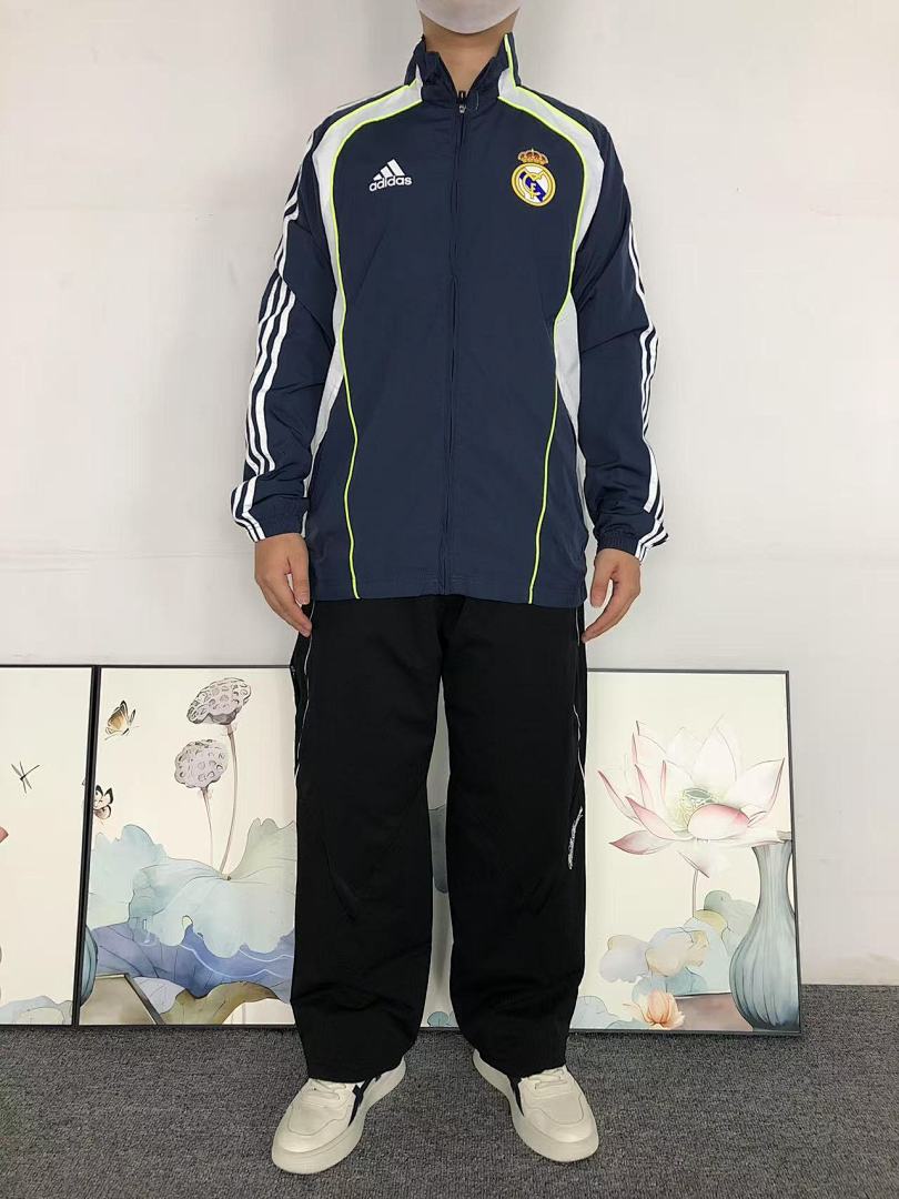 Unbranded 195 FOOTBALL JACKET 11081233002 (Im 170Cm 60Kg I Wear Size M In The Phot) - Image 3