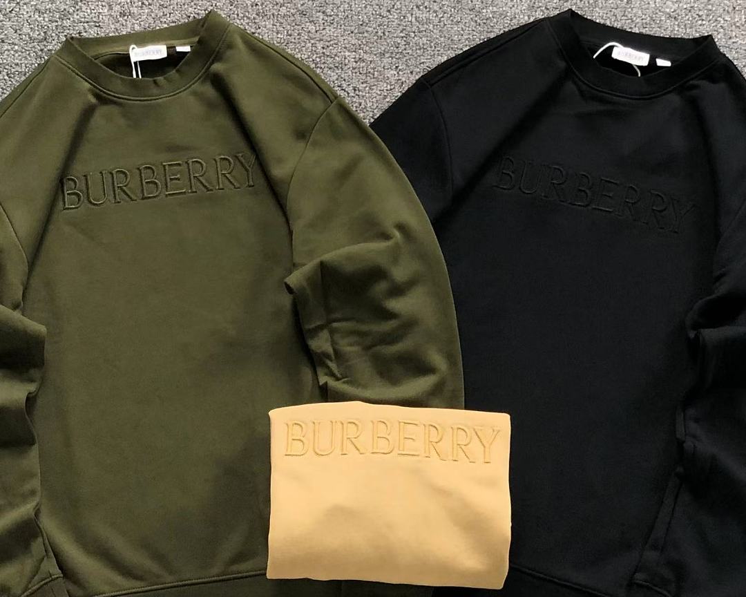 Burberry 129 B⭐R⭐E⭐RY HOODIE 12960830 (Im 170Cm 60Kg I Wear Size M In The Phot) - Image 6