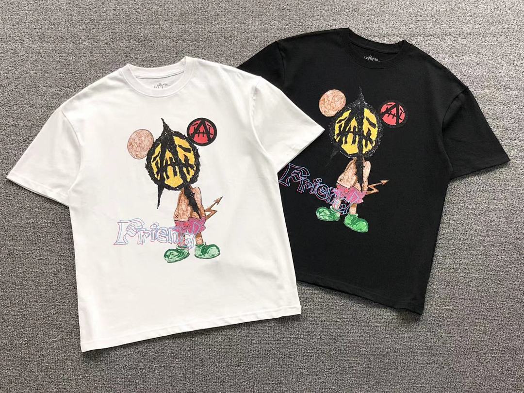 Travis Scott 78 TRAVIS SCOTT T-SHIRT 505218391 (Im 170Cm 60Kg I Wear Size S In The Phot) - Image 5