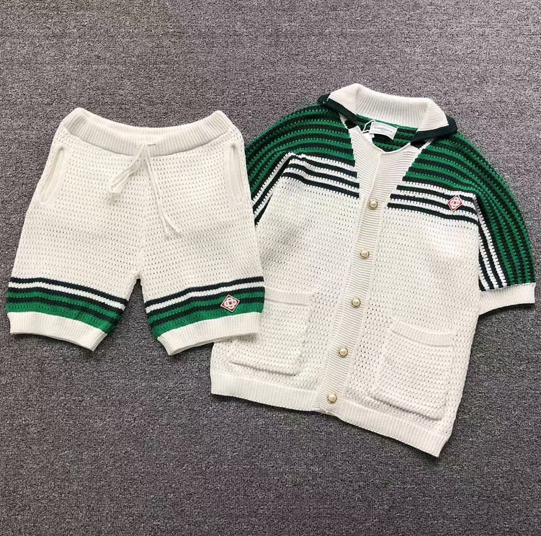 Casablanca 335 CASABLANCA SWEATER SHORTS 571506127 (Im 170Cm 60Kg I Wear Size M In The Phot), photo 1