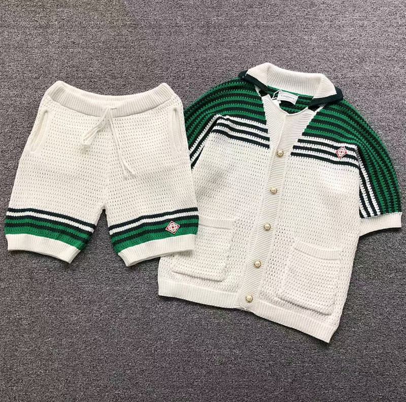 Casablanca 335 CASABLANCA SWEATER SHORTS 571506127 (Im 170Cm 60Kg I Wear Size M In The Phot), photo 1