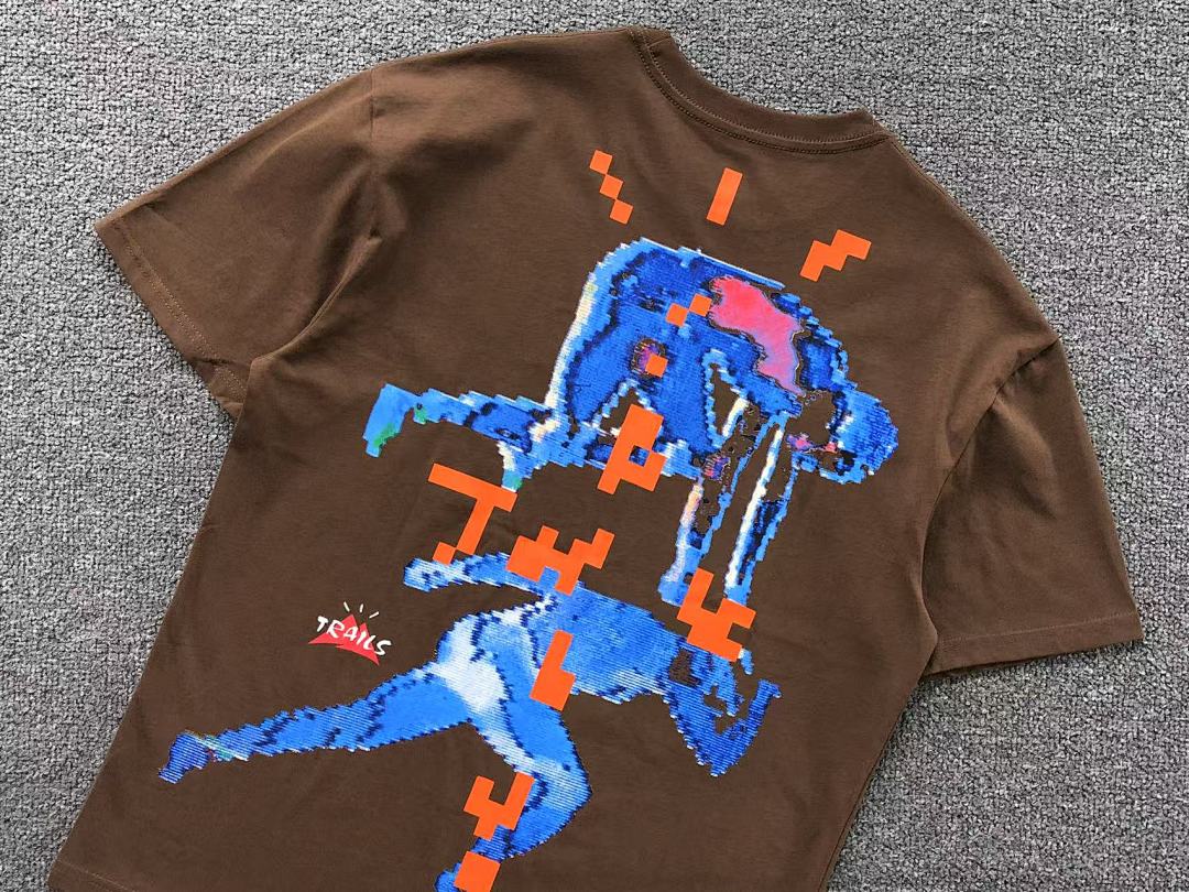 Travis Scott 78 TRAVIS SCOTT T-SHIRT 505219791 (Im 170Cm 60Kg I Wear Size S In The Phot) - Image 22