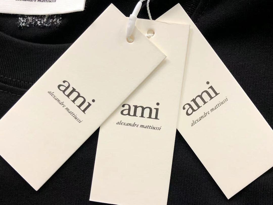 AMI 95 AMI T-SHIRT - Image 18