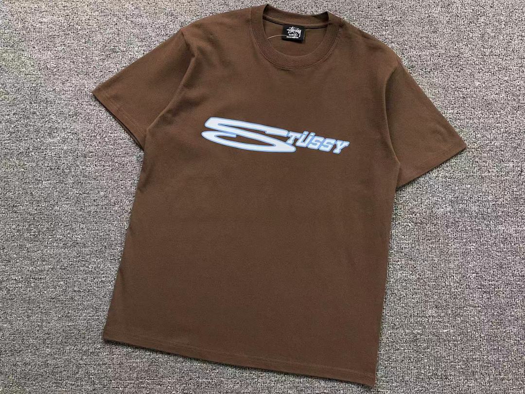 Stussy 78 STUSSY T-SHIRT 1111220102 (Im 170Cm 60Kg I Wear Size M In The Phot) - Image 13
