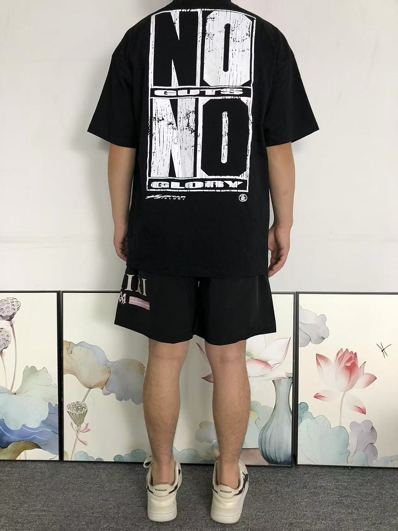 Hellstar 95 HELLSTAR T-SHIRT 5260858162 (Im 170Cm 60Kg I Wear Size M In The Phot) - Image 4