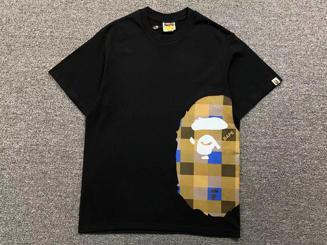 Bape 78 BAPE T-SHIRT 1112311842 (Im 170Cm 60Kg I Wear Size M In The Phot) - Image 10