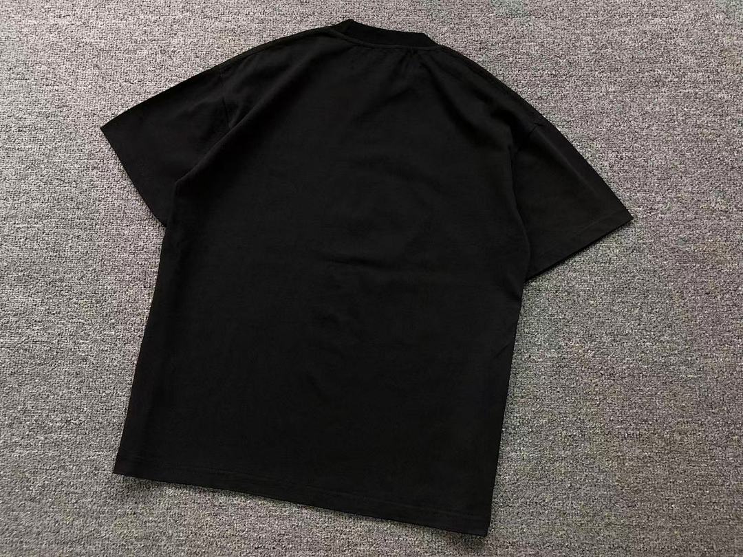 Chanel 88 ENFANTS RICHES DEPRIMES T-SHIRT 5211725162 (Im 170Cm 60Kg I Wear Size S In The Phot) - Image 11