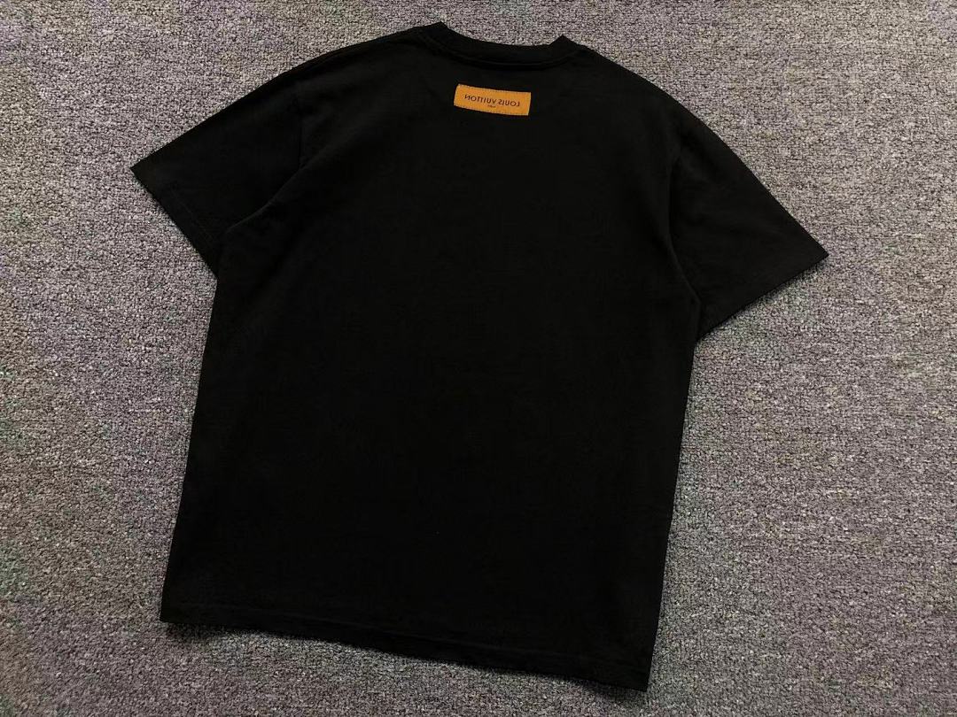 Louis Vuitton 128 L⭐ T-SHIRT 3203051121 (Im 170Cm 60Kg I Wear Size M In The Phot) - Image 22