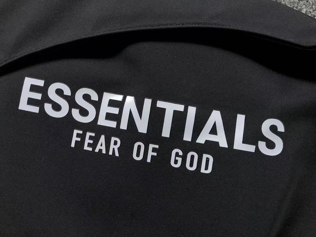 Fear of God 158 FOG BAG 4205060777 (Long 28CM* Wide 15CM* High 40CM) - Image 5