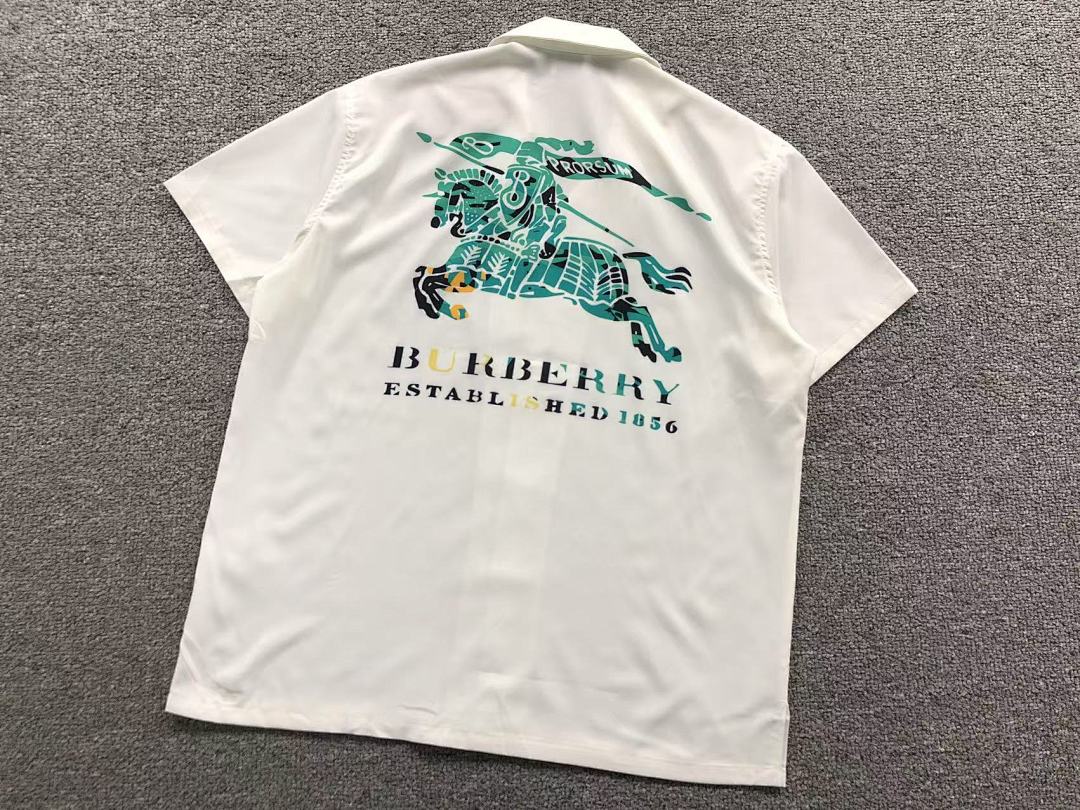Burberry 98 B⭐R⭐E⭐RY SHIRT 1106134939 (Im 170Cm 60Kg I Wear Size L In The Phot) - Image 7