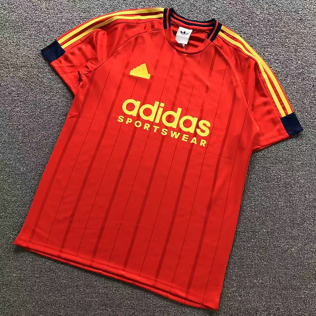 Unbranded 82 FOOTBALL T-SHIRT 1282830002 (Im 170Cm 60Kg I Wear Size L In The Phot), photo 1