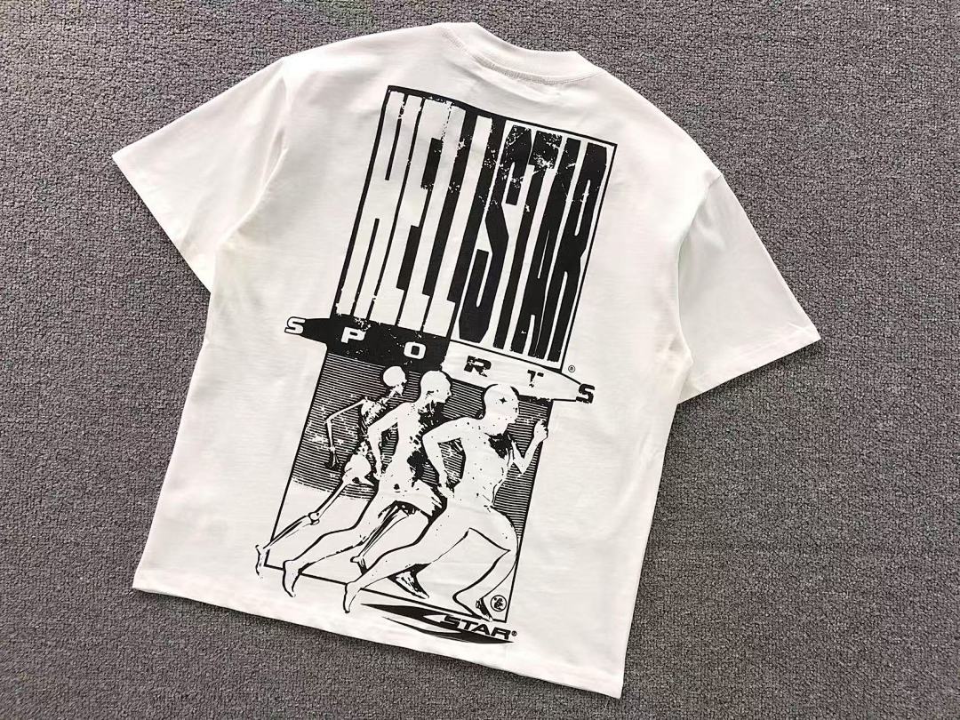 Hellstar 95 HELLSTAR T-SHIRT 3107014017 (Im 170Cm 60Kg I Wear Size S In The Phot) - Image 11