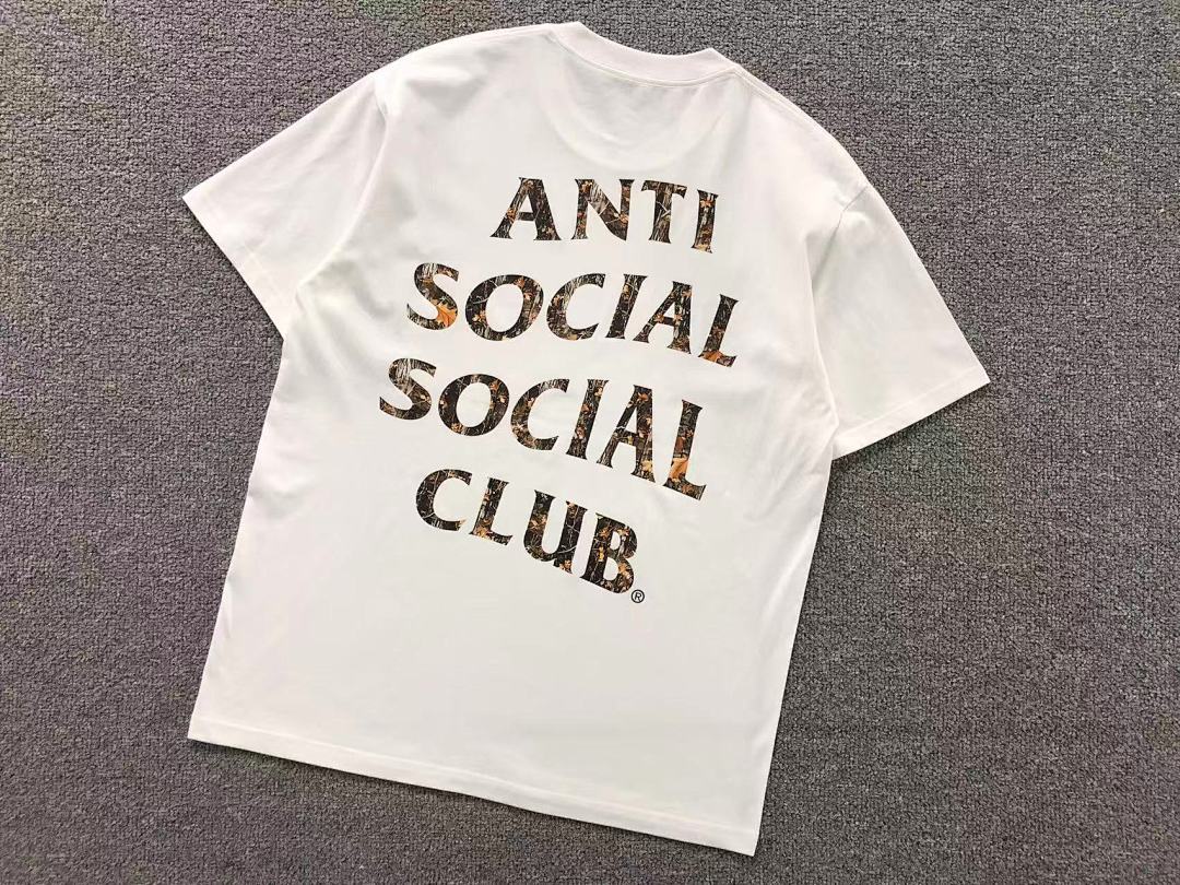 Christian Louboutin 85 ANTI SOCIAL CLUB T-SHIRT 3108271502 (Im 170Cm 60Kg I Wear Size L In The Phot) - Image 7