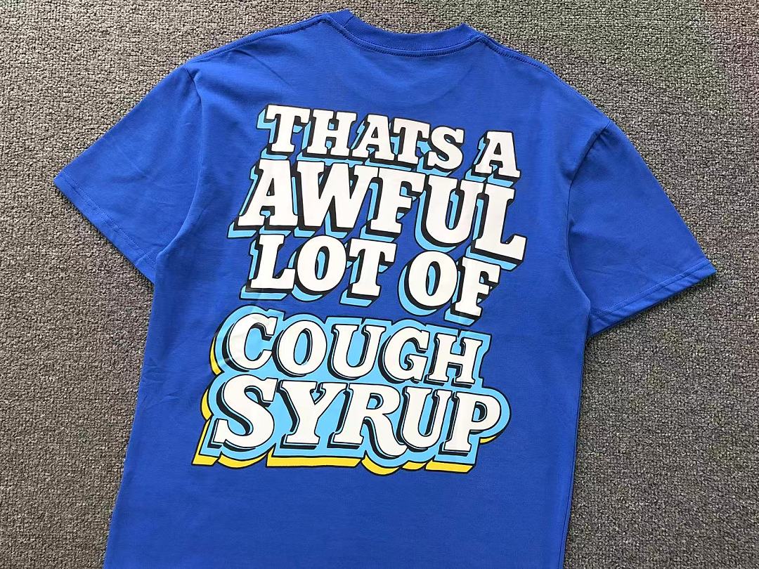 Cough Syrup 88 COU⭐H SY⭐UP T-SHIRT 526290691 (Im 170Cm 60Kg I Wear Size M In The Phot) - Image 15