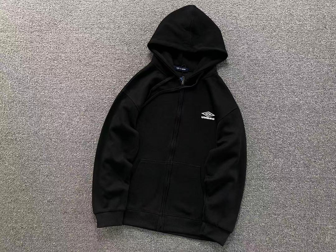 Unbranded 215 UM⭐RO HOODIE 411211101 (Im 170Cm 60Kg I Wear Size M In The Phot) - Image 10