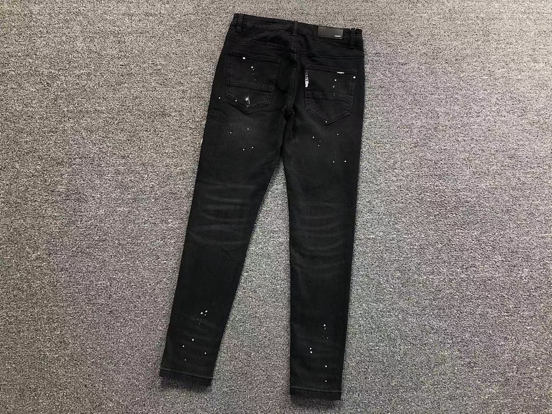 AMIRI 208 AMIRI TROUSERS 3105090317 (Im 170Cm 60Kg I Wear Size 30 In The Phot) - Image 10