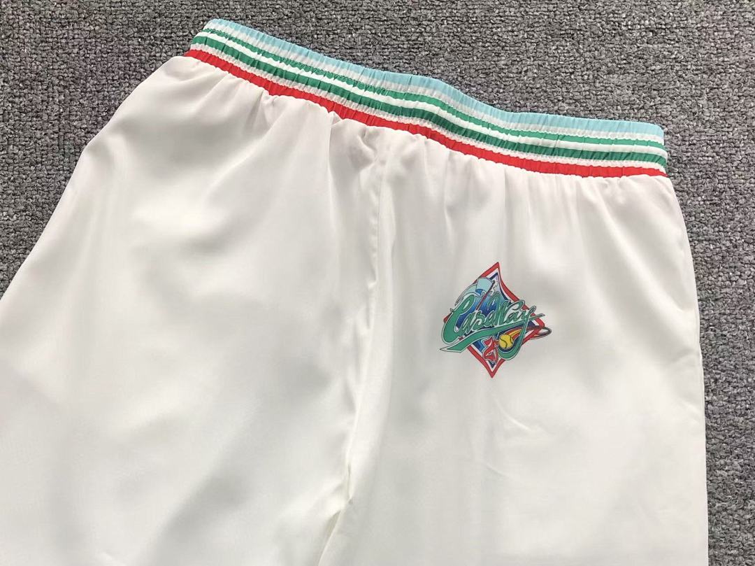 Casablanca SHORTS 95 CASABLANCA SHIRT - Image 26