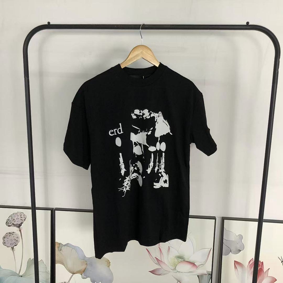 Chanel 85 ENFANTS RICHES DEPRIMES T-SHIRT 42012419162 (Im 170Cm 60Kg I Wear Size S In The Phot) - Image 22