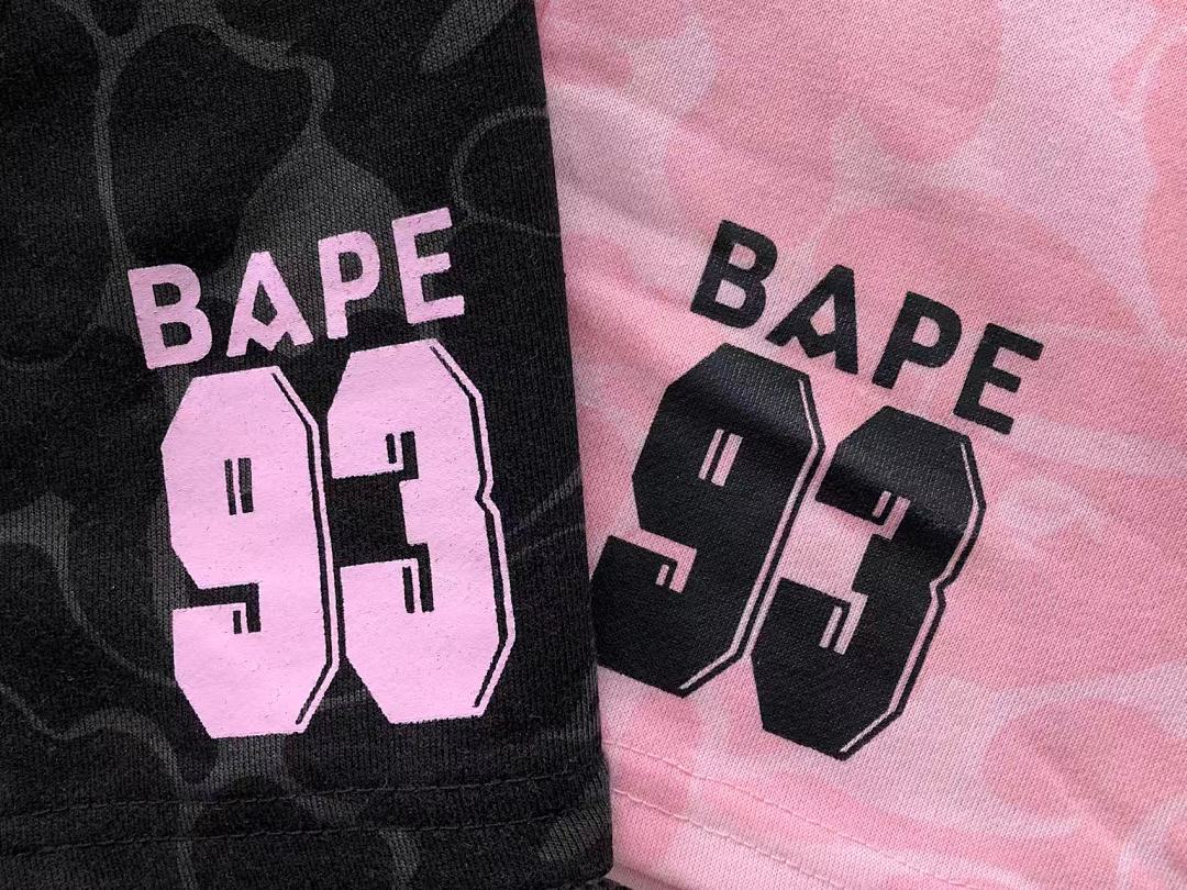 Bape SHORTS 108 BAPE T-SHIRT 4204132298 (Im 170Cm 60Kg I Wear Size M In The Phot) - Image 36