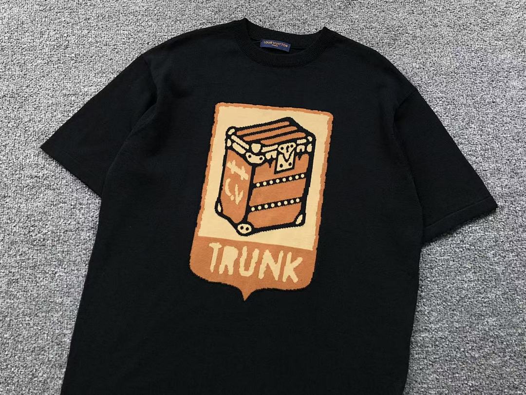 Louis Vuitton 158 L⭐ T-SHIRT 505051721 (Im 170Cm 60Kg I Wear Size XL In The Phot) - Image 20