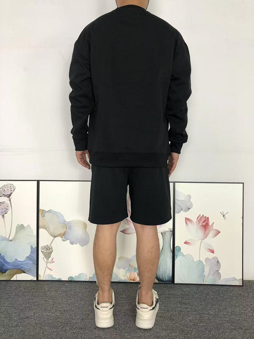 Unbranded 175 AMI HOODIE 219201301 (Im 170Cm 60Kg I Wear Size L In The Phot) - Image 4