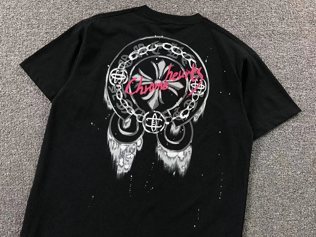 Comme des Garcons 118 C⭐⭐OME HE⭐⭐TS T-SHIRT 11122012137 (Im 170Cm 60Kg I Wear Size M In The Phot) - Image 18