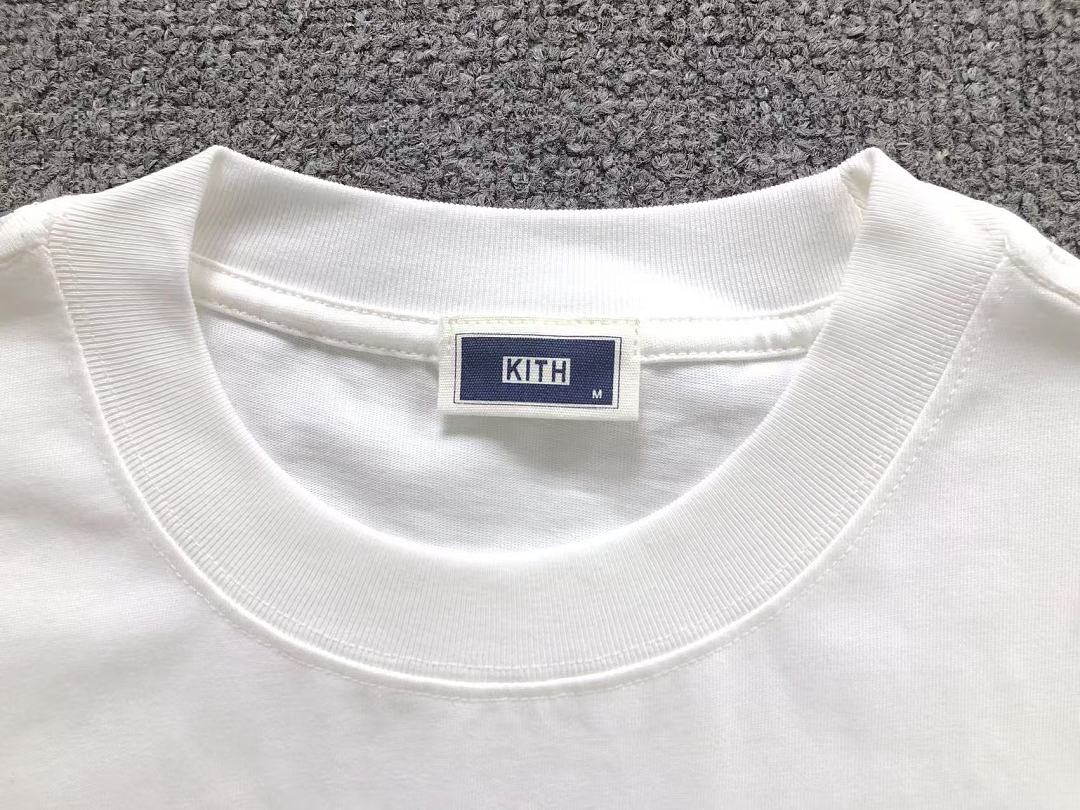 Kith 148 KITH T-SHIRT 22043037001 (Im 170Cm 60Kg I Wear Size M In The Phot) - Image 12